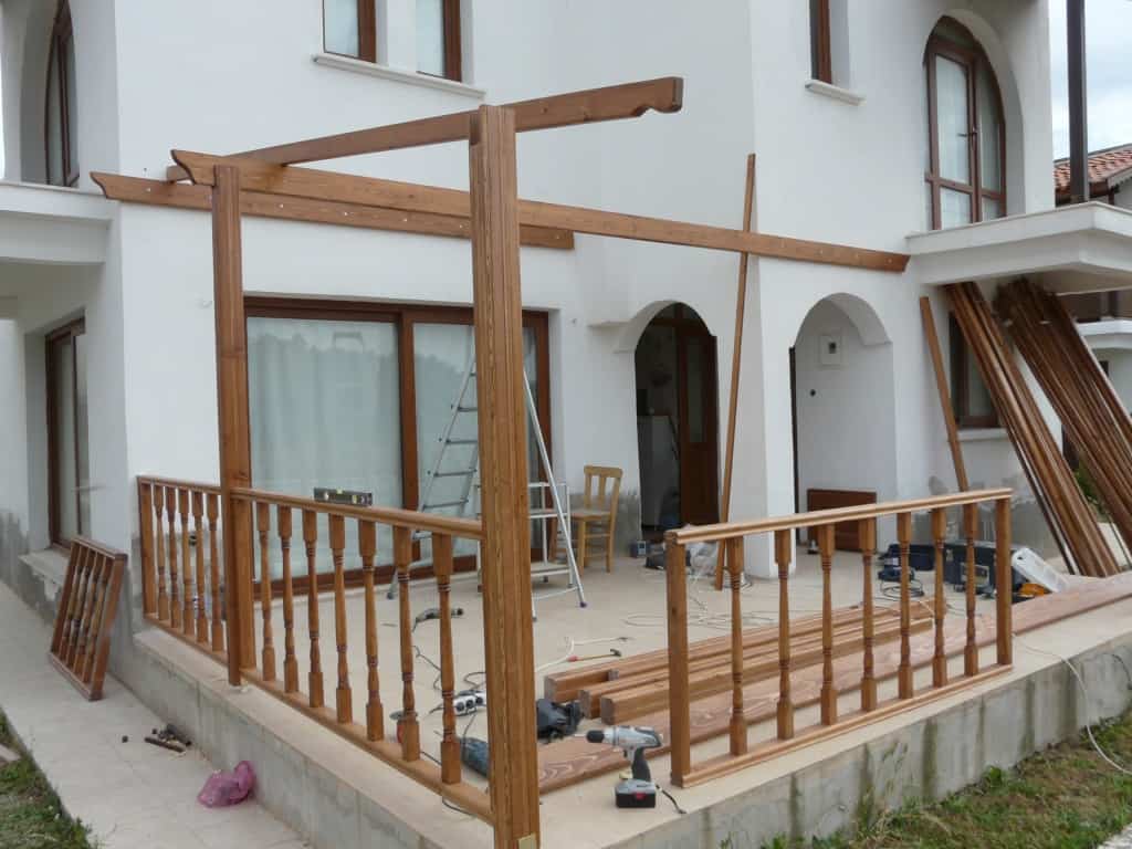 Seyrekköy Tadilatcı